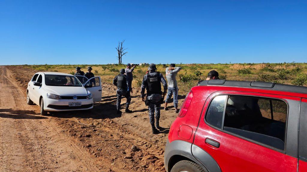 TOLERÂNCIA ZERO: Forças de segurança de MT já frustraram 12 invasões de terras em 2026