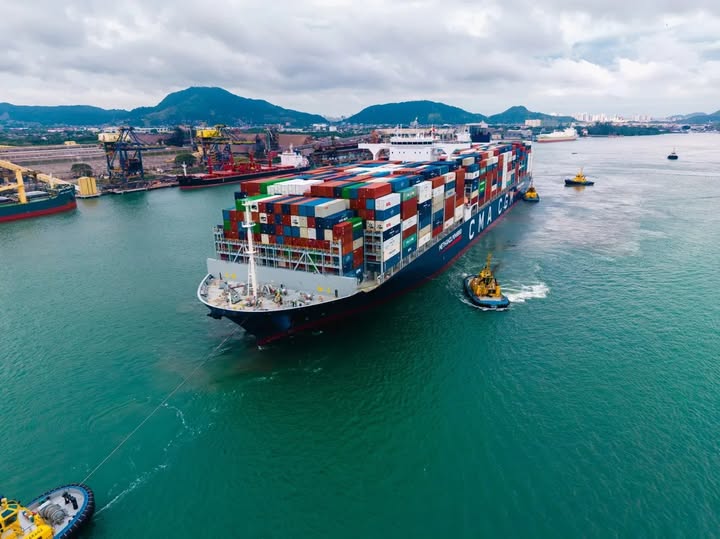Etanol em navios pode abrir mercado de 20 bilhões de litros até 2030