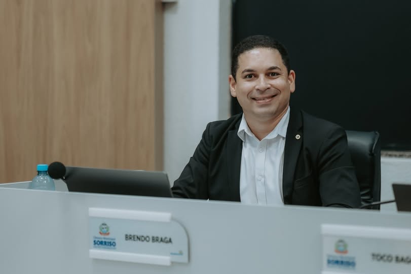 Vereador pede mais um cemeis para o bairro Mário Raiter, em Sorriso