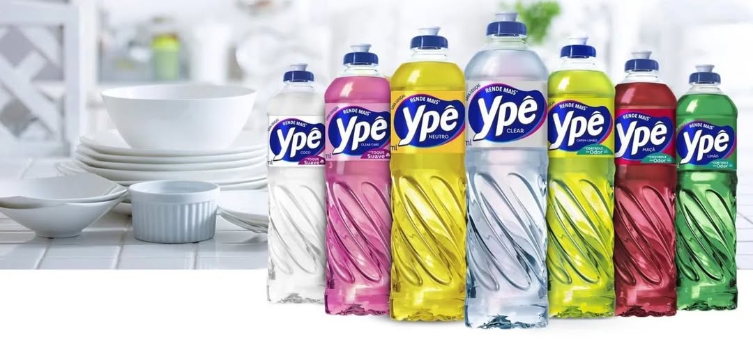 Anvisa libera uso de produtos da Ypê com lote a partir de novembro de 2025