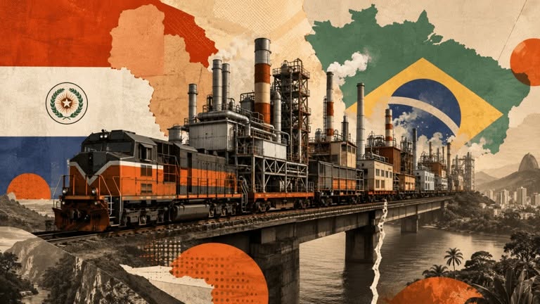 Brasil tende a ganhar com crescimento paraguaio, diz especialista