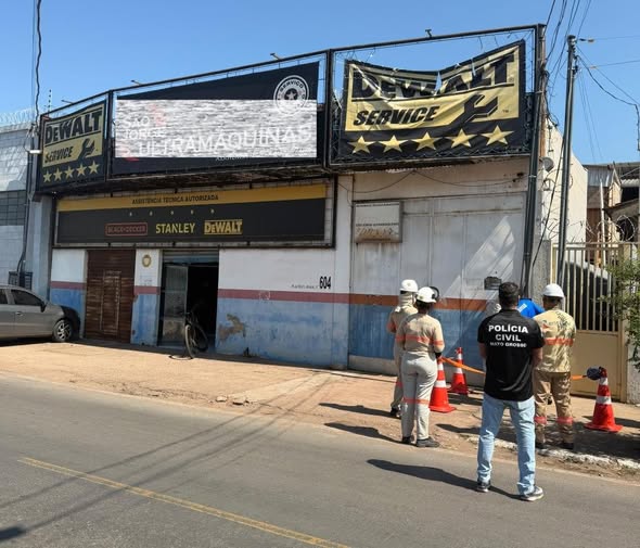 Operação Circuito Fechado combate furto de energia em Várzea Grande