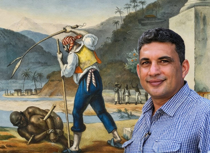 O Brasil é do Povo Trabalhador, do Negro, do Índio, mas  jamais vai ser dos "Capitalistas ou Imperialistas"