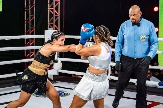 Boxing Pro Combat terá três disputas de cinturão em Brasília
