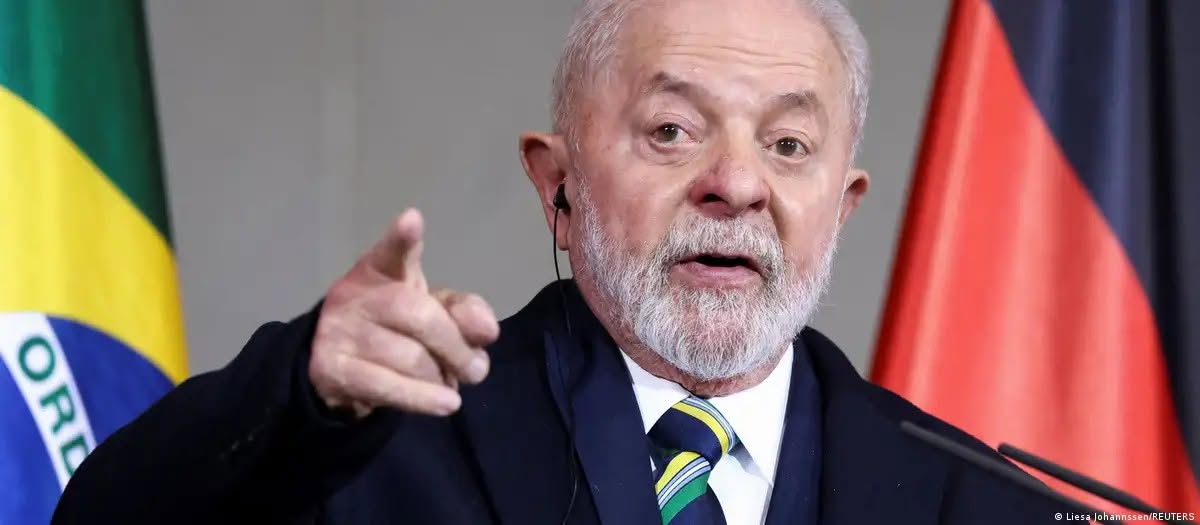 Na Alemanha, Lula amplia margem e vence segundo turno com 79%