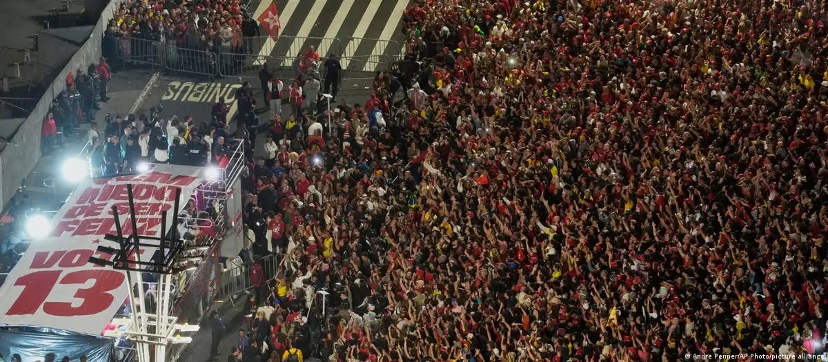 Sudeste turbinou vitória decisiva de Lula sobre Flávio