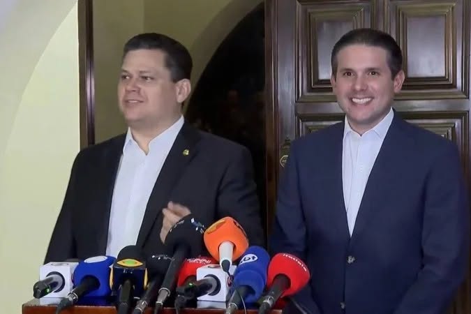 Presidentes do Senado e da Câmara parabenizam Lula pela vitória histórica