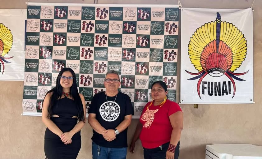 ALMT participa do 1º Encontro das Mulheres Indígenas do Cerrado de MT