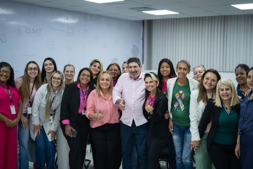 RODA DE CONVERSA NA AL: Após vencer o câncer duas vezes, Dr. João compartilha experiência e defende tratamento mais perto dos pacientes