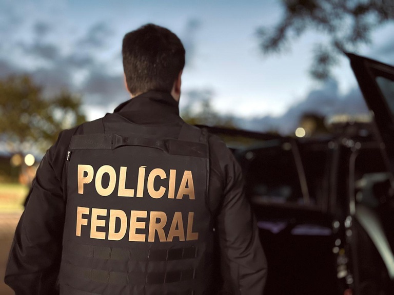 PF combate crimes de abuso sexual infantojuvenil em ambiente virtual