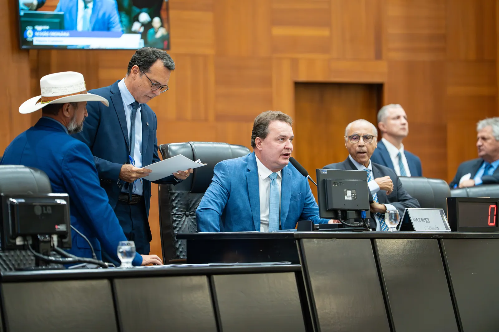 Assembleia aprova Lei de Diretrizes Orçamentárias para 2027 e empréstimo de R$ 1,5 bilhão