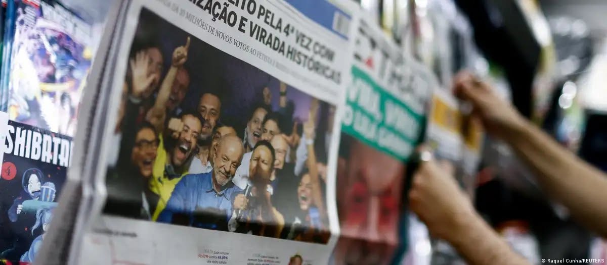 O que explica a virada histórica de Lula no segundo turno