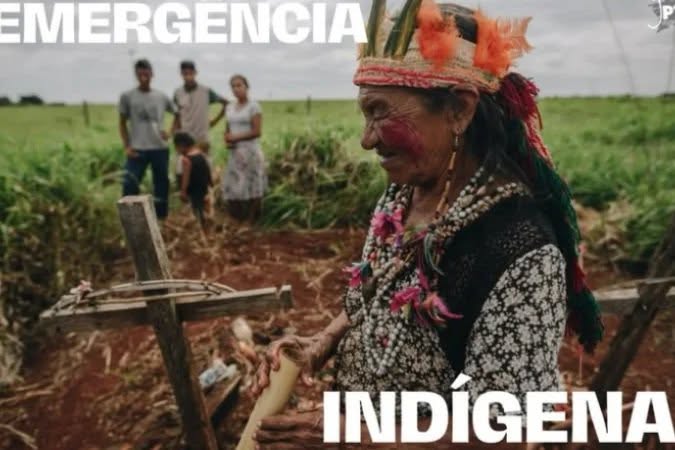 POVOS ORIGINÁRIOS: Violência contra Guarani Kaiowá se intensifica após eleições, diz organização