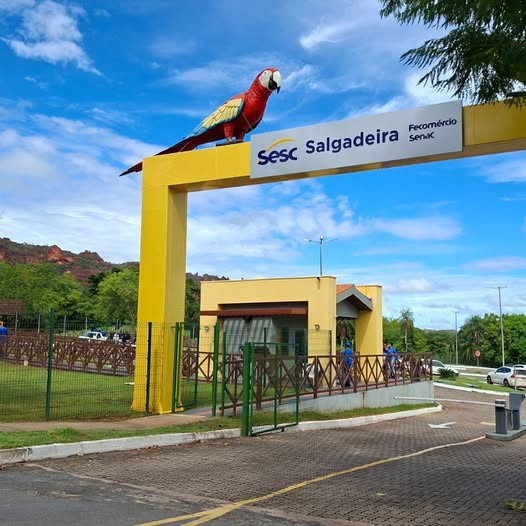Sesc Salgadeira abrirá no feriado desta segunda-feira (2); demais unidades seguem fechadas