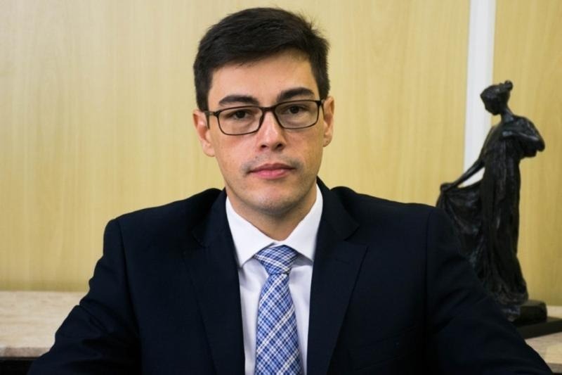 Governador nomeia 1º colocado da lista tríplice para cargo de desembargador Dr. DEOSDETE CRUZ