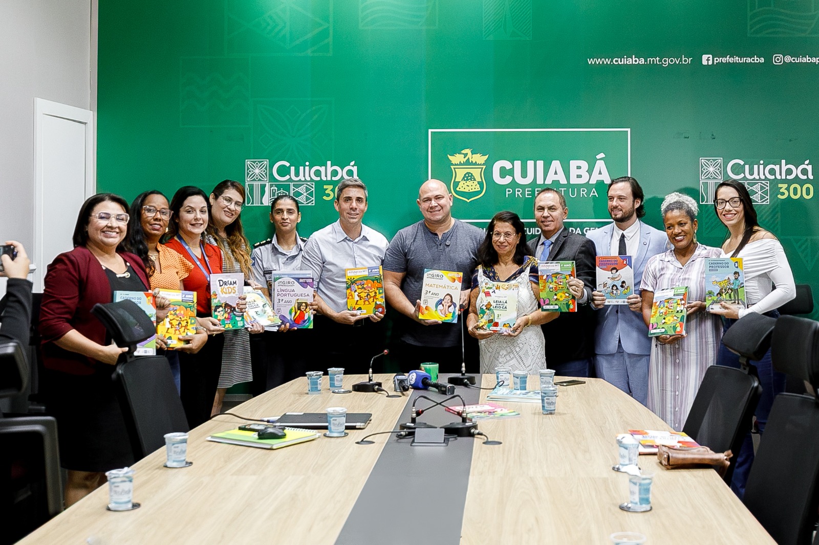 Cuiabá adere a programa estadual e economiza R$ 15 milhões