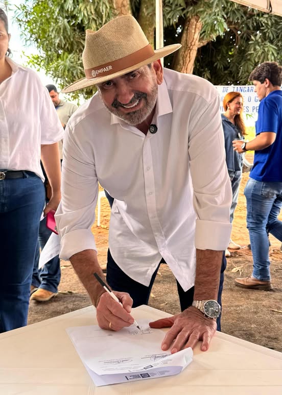 AGRICULTURA FAMILIAR: Dr. João anuncia R$ 500 mil em emendas para pesquisa e tecnologia em Tangará da Serra