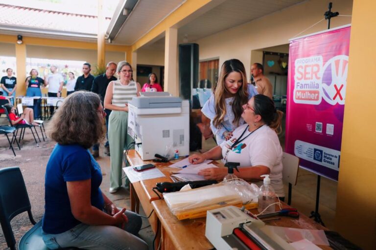 DIA DO ASSISTENTE SOCIAL: Primeira-dama destaca trabalho prestado por assistentes sociais em Mato Grosso