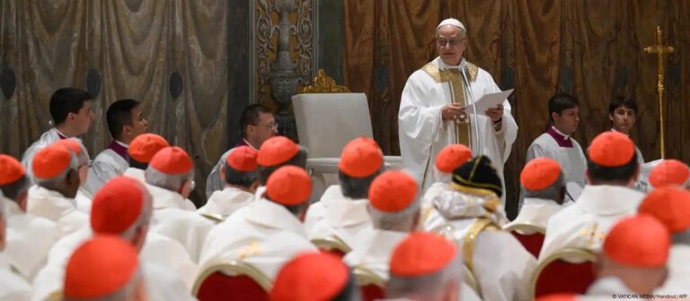 Leão 14: A origem do nome escolhido pelo novo papa