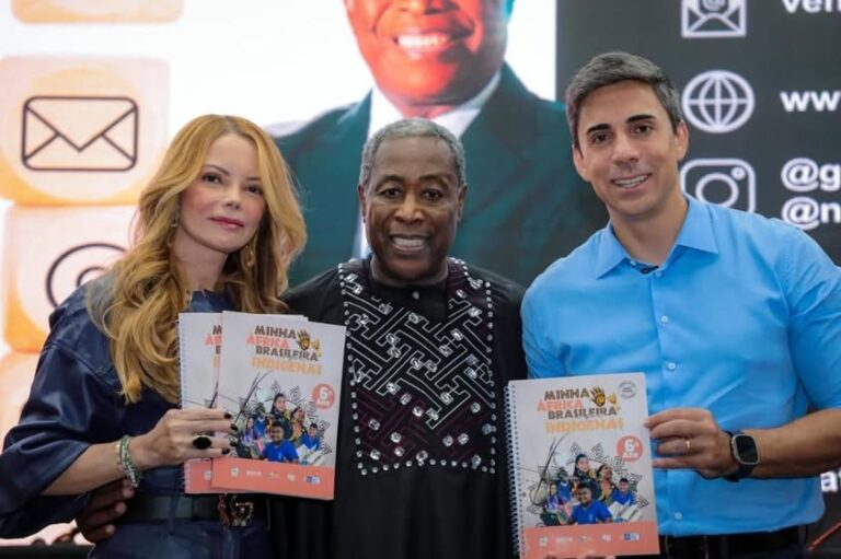 DIVERSIDADE NA EDUCAÇÃO: Seduc lança cartilha antirracista para alunos e professores