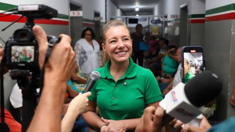 VÁRZEA GRANDE: 1º Mutirão da Saúde atende mais de 350 pacientes em um único dia