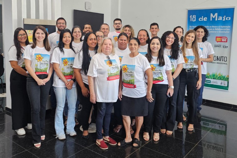 DEFESA DA CRIANÇA E ADOLESCENTE: MPMT leva palestras sobre abuso infantil para escolas de Cuiabá